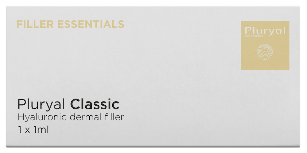 Pluryal® Classic - 1 x 1ml - Belderma
