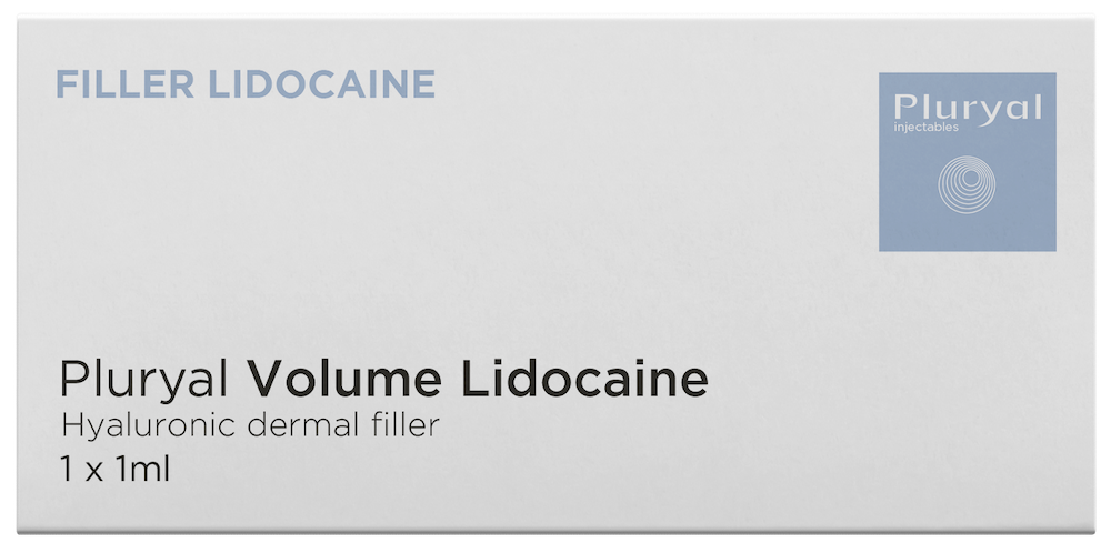 Pluryal® Volume Lidocaine- 1 x 1 ml - Belderma