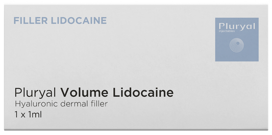 Pluryal® Volume Lidocaine- 1 x 1 ml - Belderma