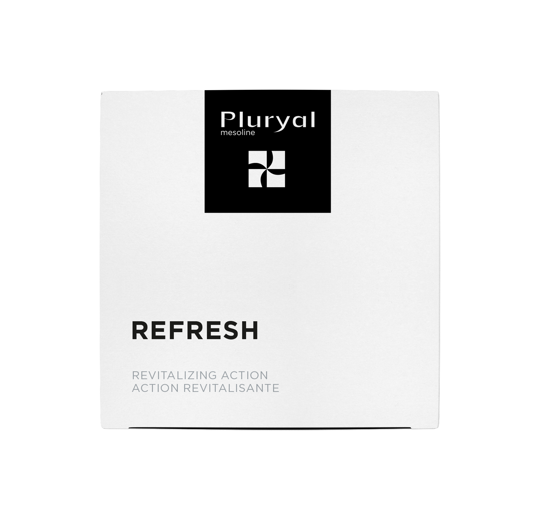Pluryal® Mesoline Refresh - 5 x 5 ml - Belderma