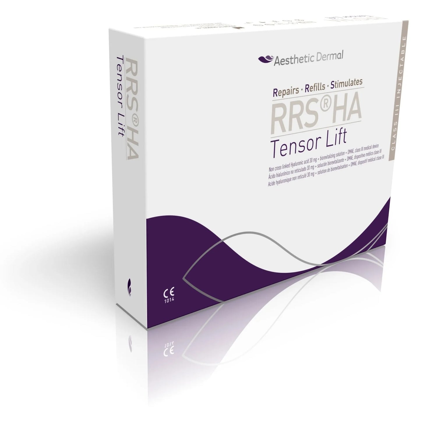 RRS® HA Tensor Lift - 6 x 5 ml - Belderma