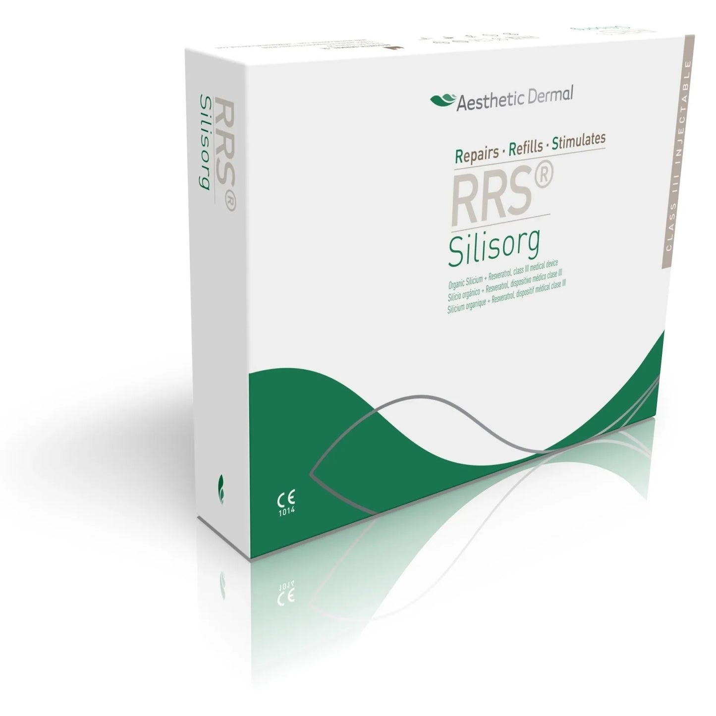 RRS® Silisorg - 12 x 5 ml - Belderma