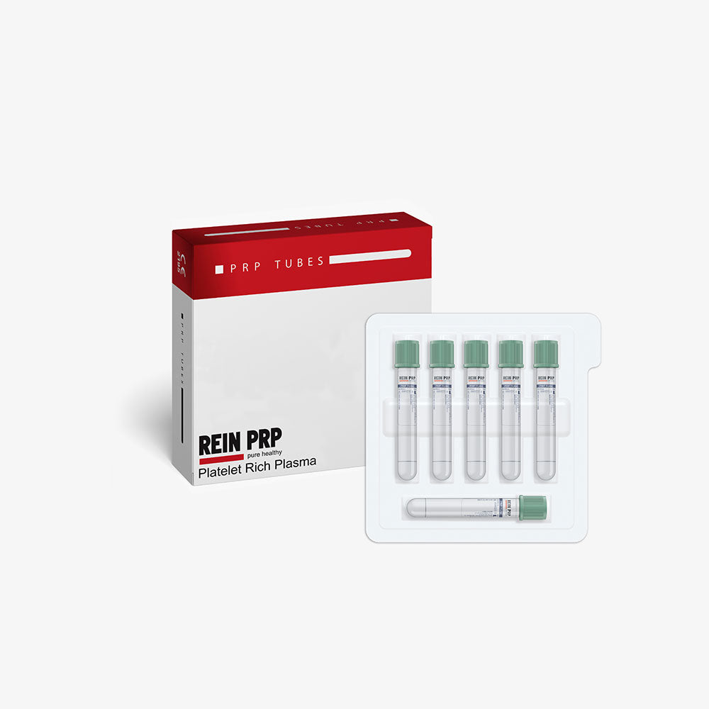 Kaizen® Rein PRP 6- er Set - Belderma