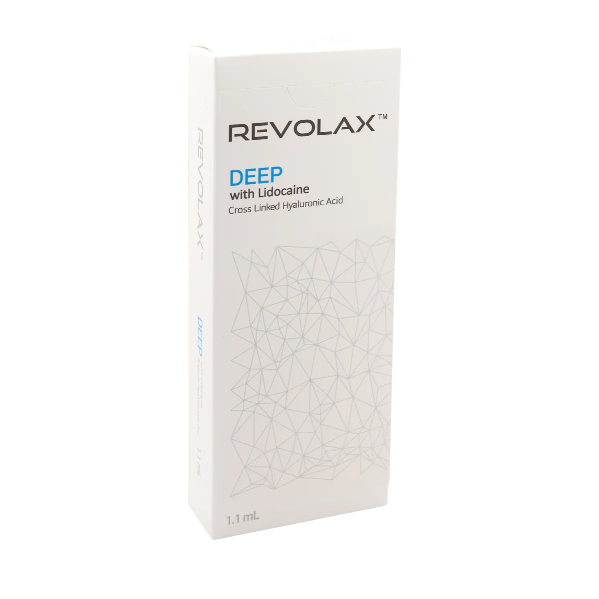 Revolax Deep Lidocaine 1 x 1,1 ml - Belderma