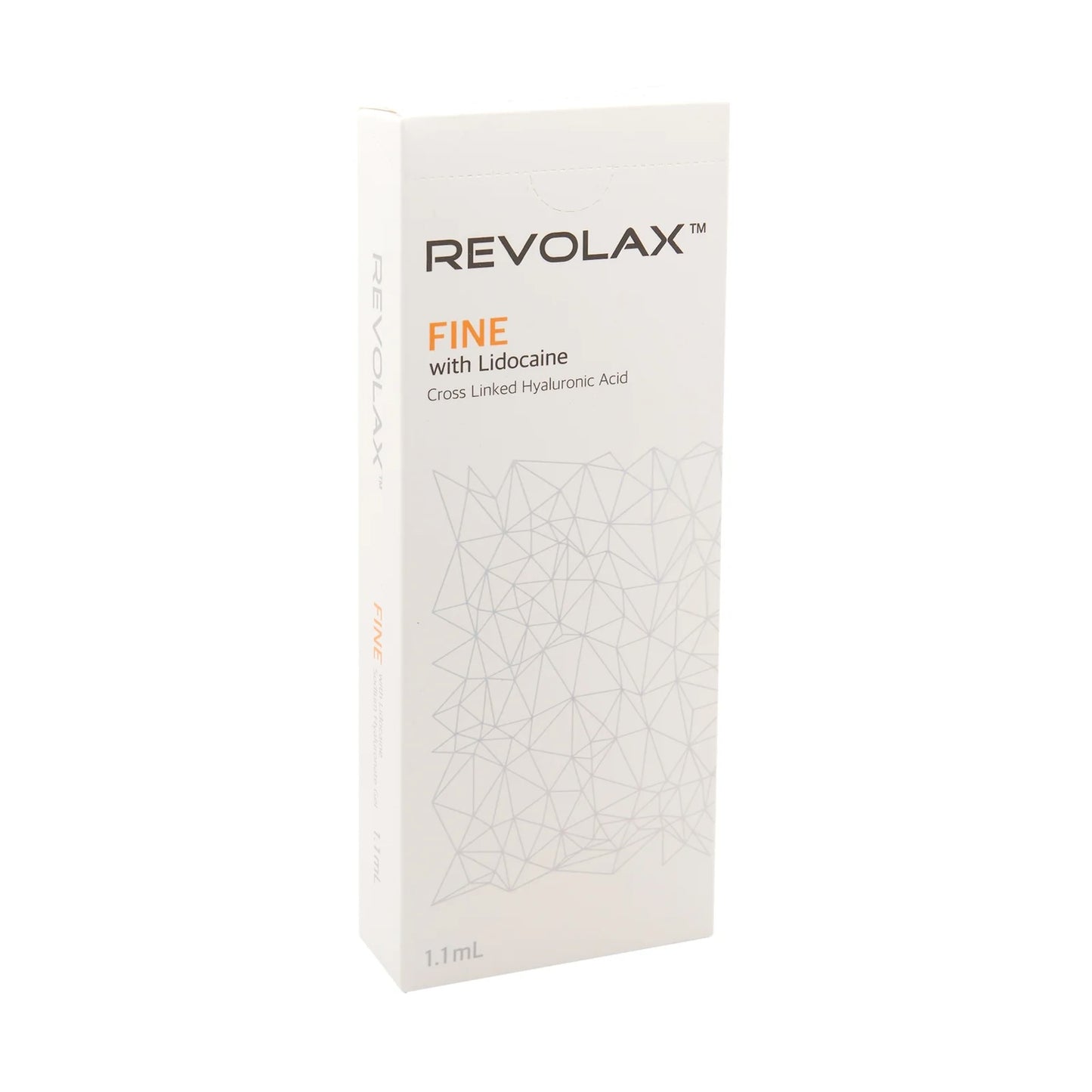 Revolax Fine Lidocaine 1 x 1,1 ml - Belderma