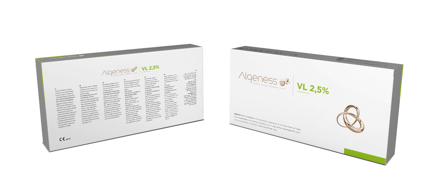Algeness® 2,5 % VL - 2 x 1,4 ml - Belderma