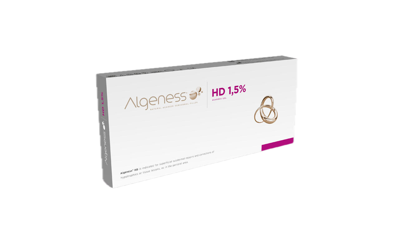 Algeness® 1,5 % HD - 2 x 1,4ml - Belderma