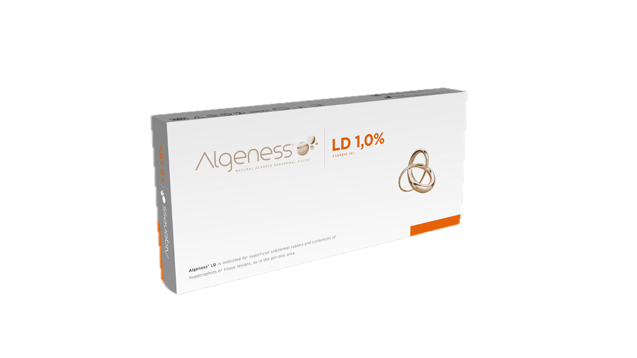 Algeness® 1 % LD - 2 x 1,4ml - Belderma