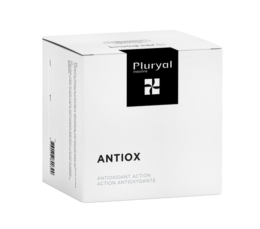 Pluryal® Mesoline Antiox - 5 x 5 ml - Belderma