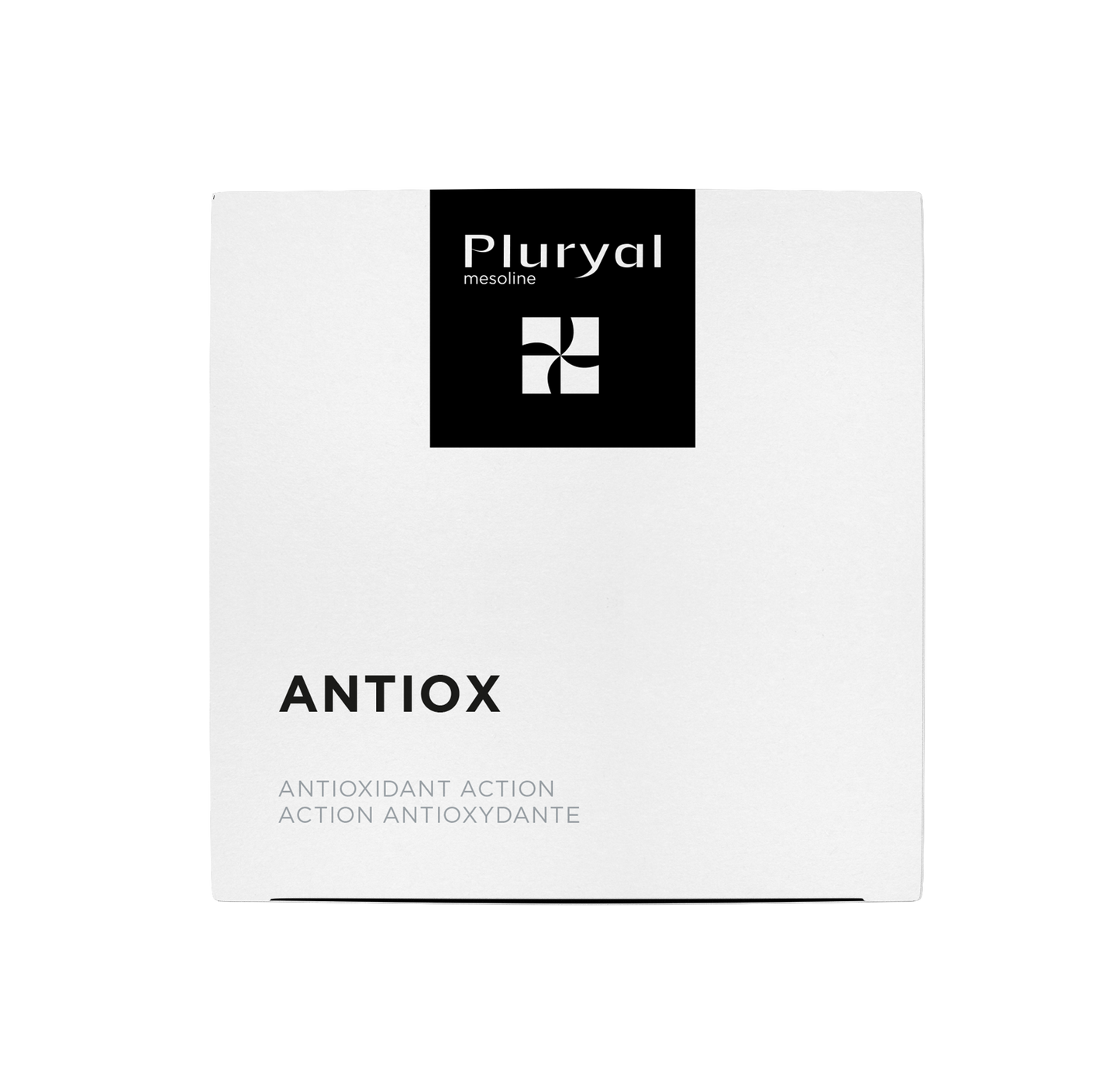 Pluryal® Mesoline Antiox - 5 x 5 ml - Belderma