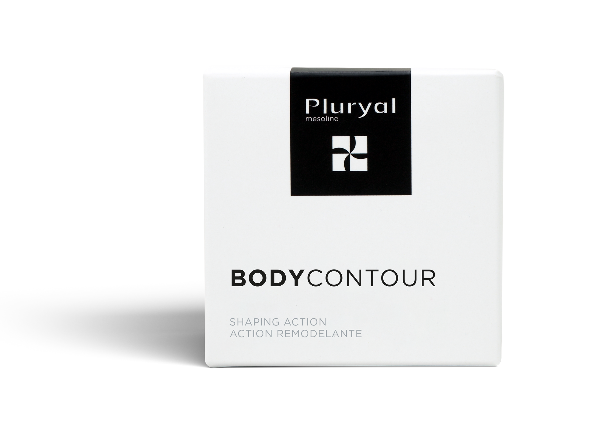 Pluryal® Mesoline Bodycontour - 10 x 5 ml - Belderma