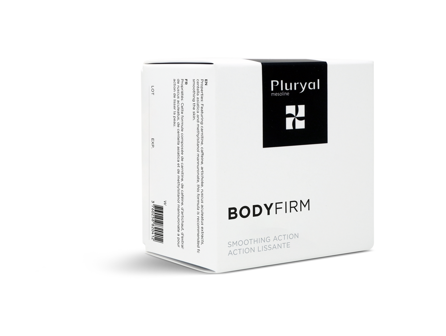 Pluryal® Mesoline Bodyfirm - 10 x 5 ml - Belderma