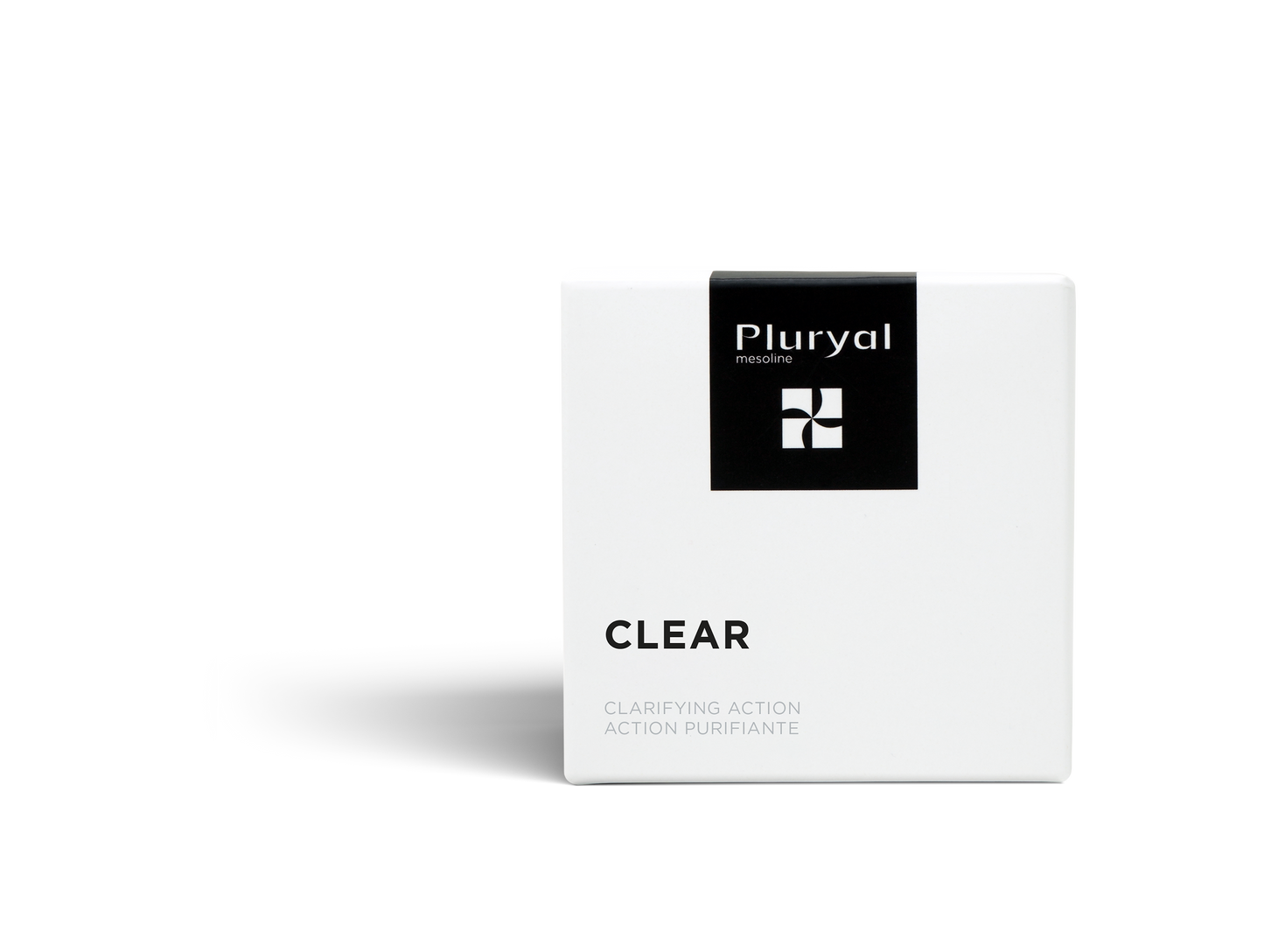 Pluryal® Mesoline Clear - 5 x 5 ml - Belderma