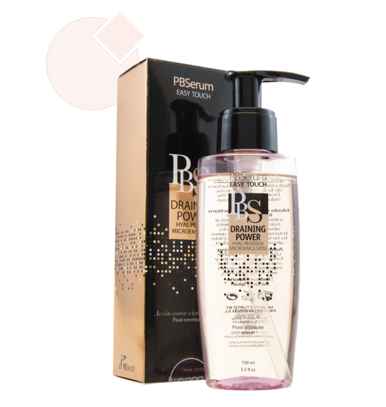 PBSerum® Draining Power 150 ml - Belderma