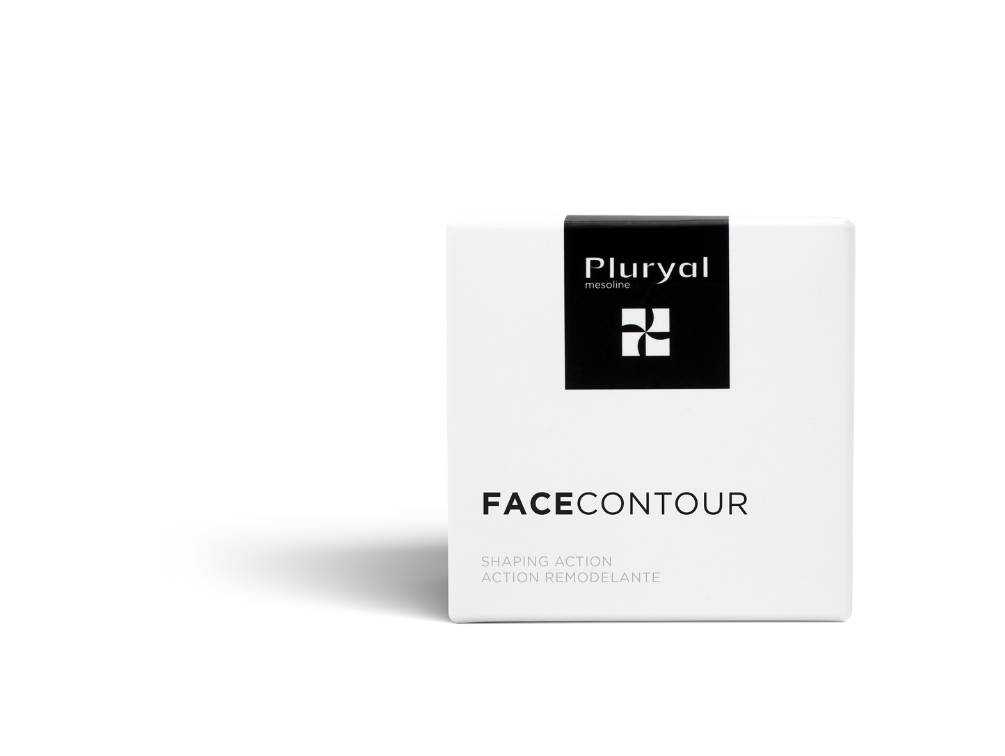 Pluryal® Mesoline Facecontour - 5 x 5 ml - Belderma