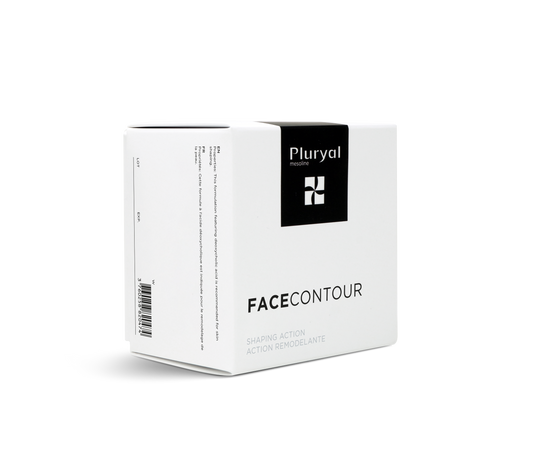 Pluryal® Mesoline Facecontour - 5 x 5 ml - Belderma