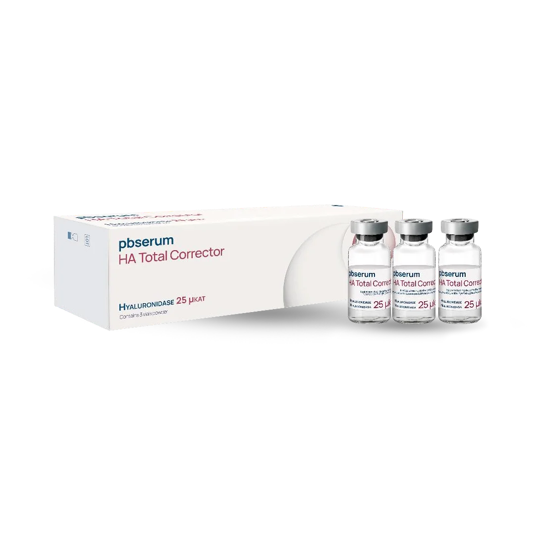 PBSerum HA Total Corrector 3 x 25 µkat