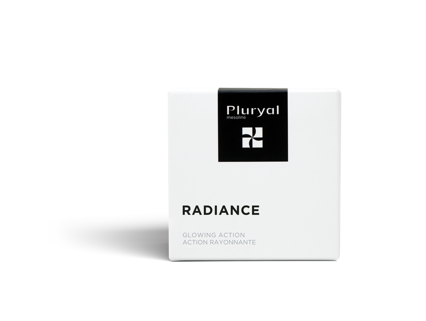 Pluryal® Mesoline Radiance - 5 x 5 ml - Belderma