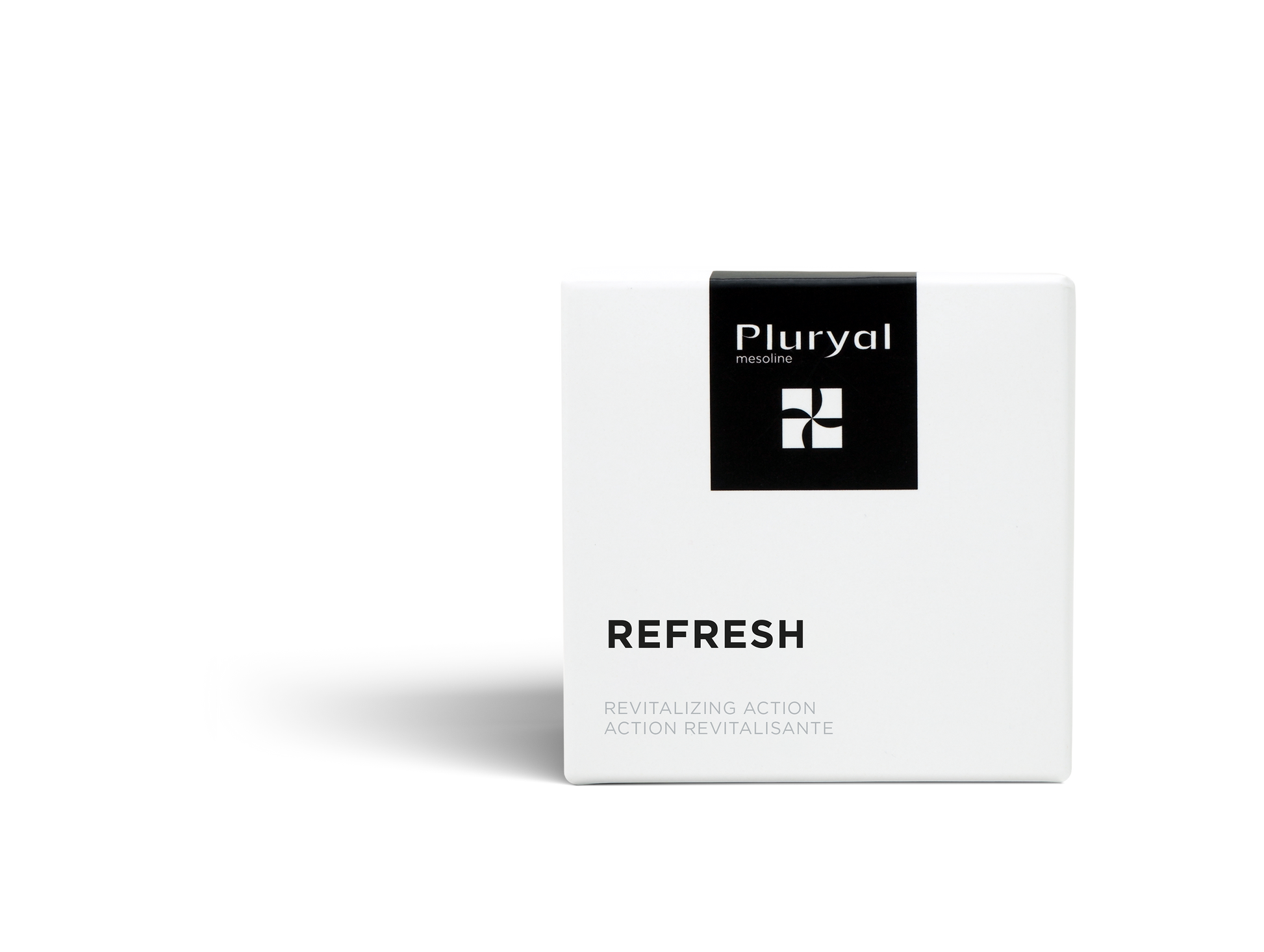 Pluryal® Mesoline Refresh - 5 x 5 ml - Belderma