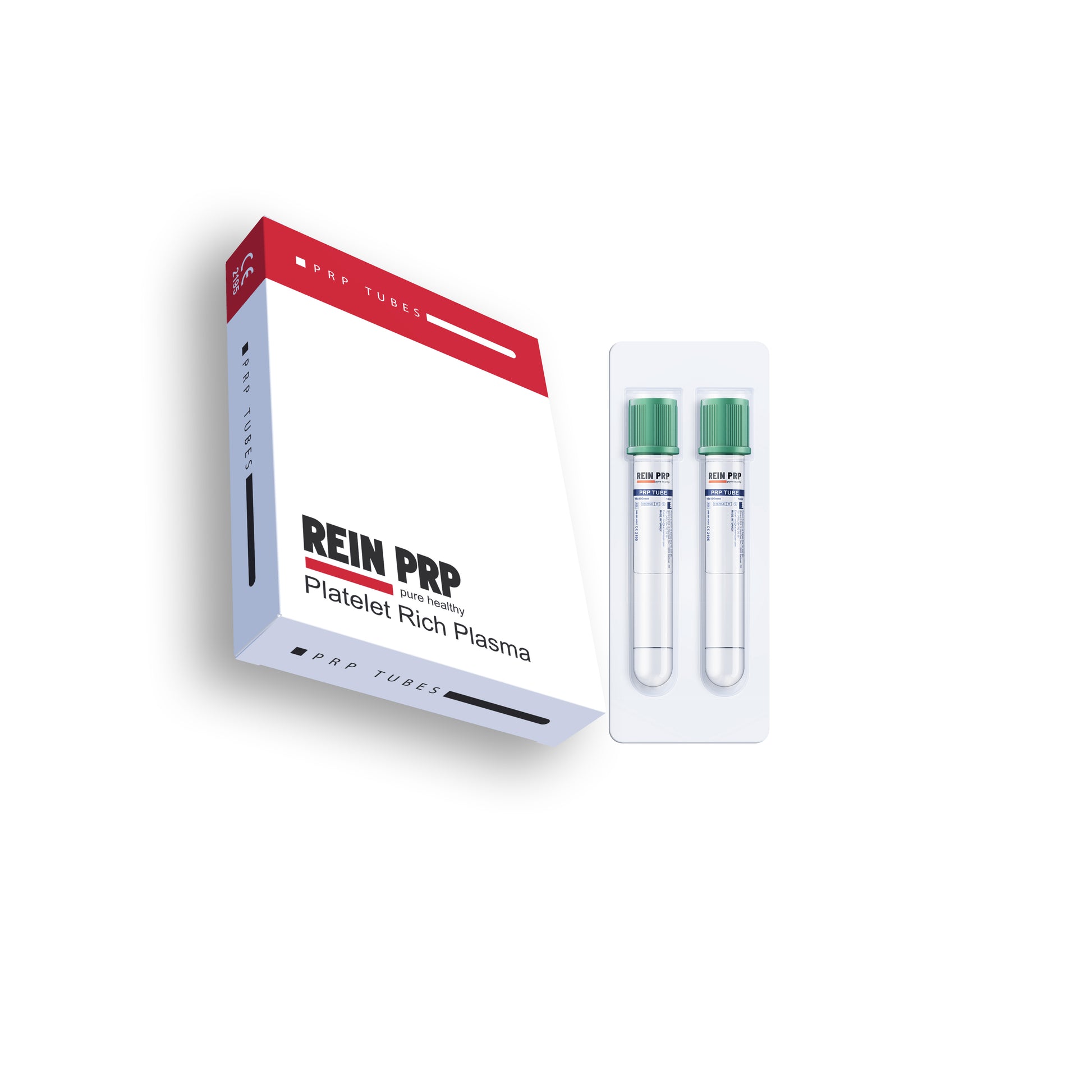 Kaizen® Rein PRP Twin Set - Belderma