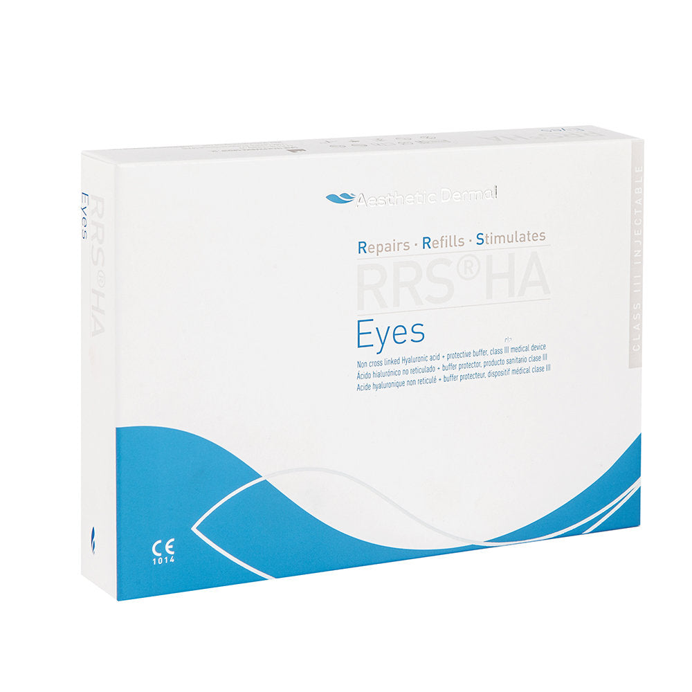 RRS® HA Eyes - 12 x 1,5 ml - Belderma