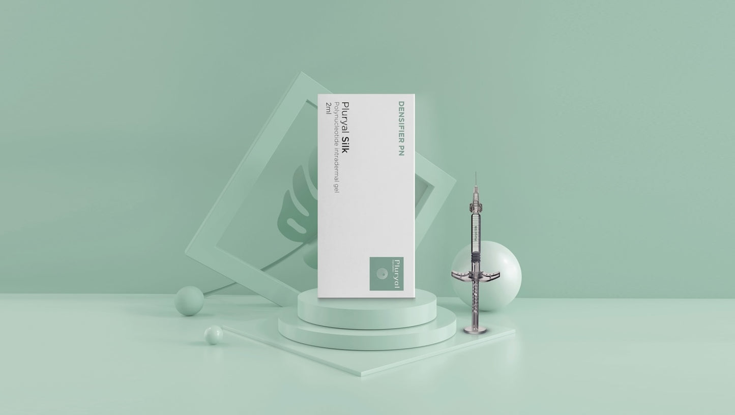 Pluryal® Silk - 1 x 2 ml - Belderma