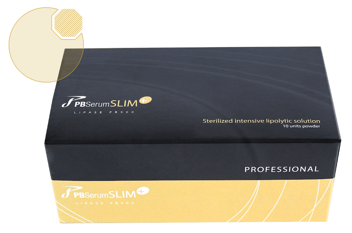 PBSerum® Slim +10 vials Pulver - Belderma