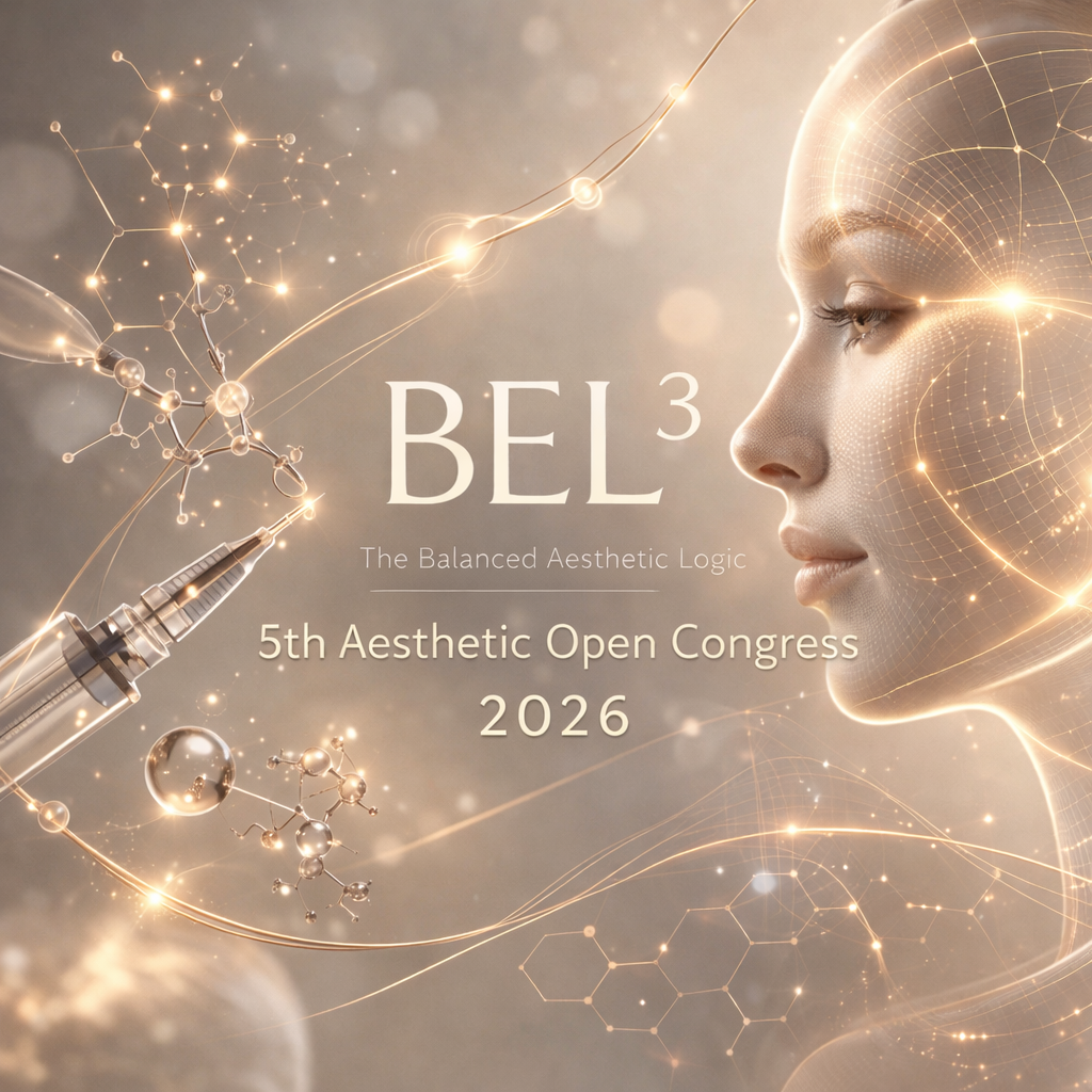 Aesthetic Open Congress – 5th Edition | BEL³ Concept | 13.06.2026 | Hyatt Regency Düsseldorf