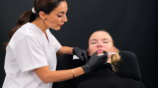 C³ Lip Method®: Choose · Create · Control