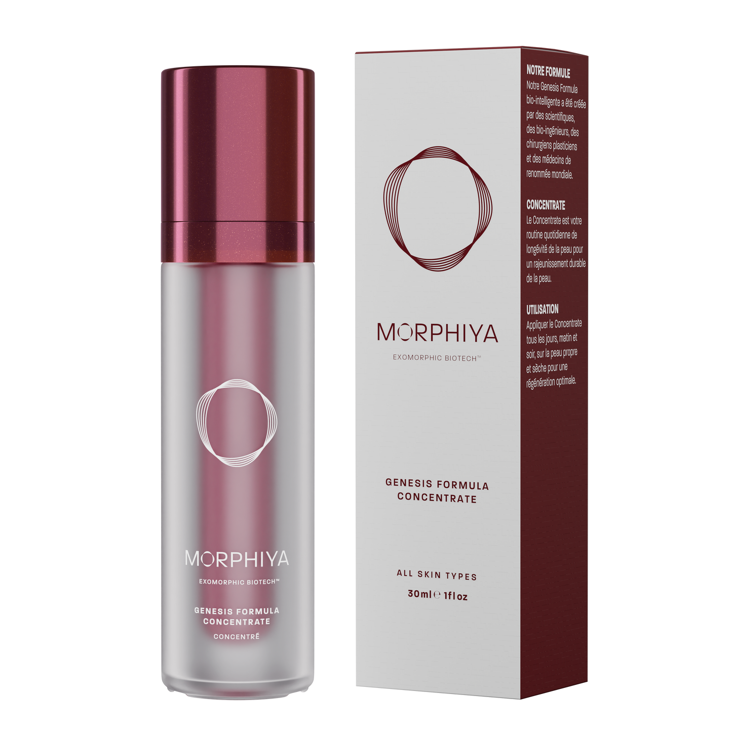 Morphiya® Genesis Formula Concentrate 30ml