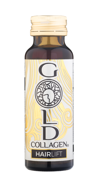 Gold Collagen HAIRLIFT 25+