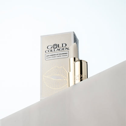 Gold Collagen Anti-Aging Lip Volumiser 25+