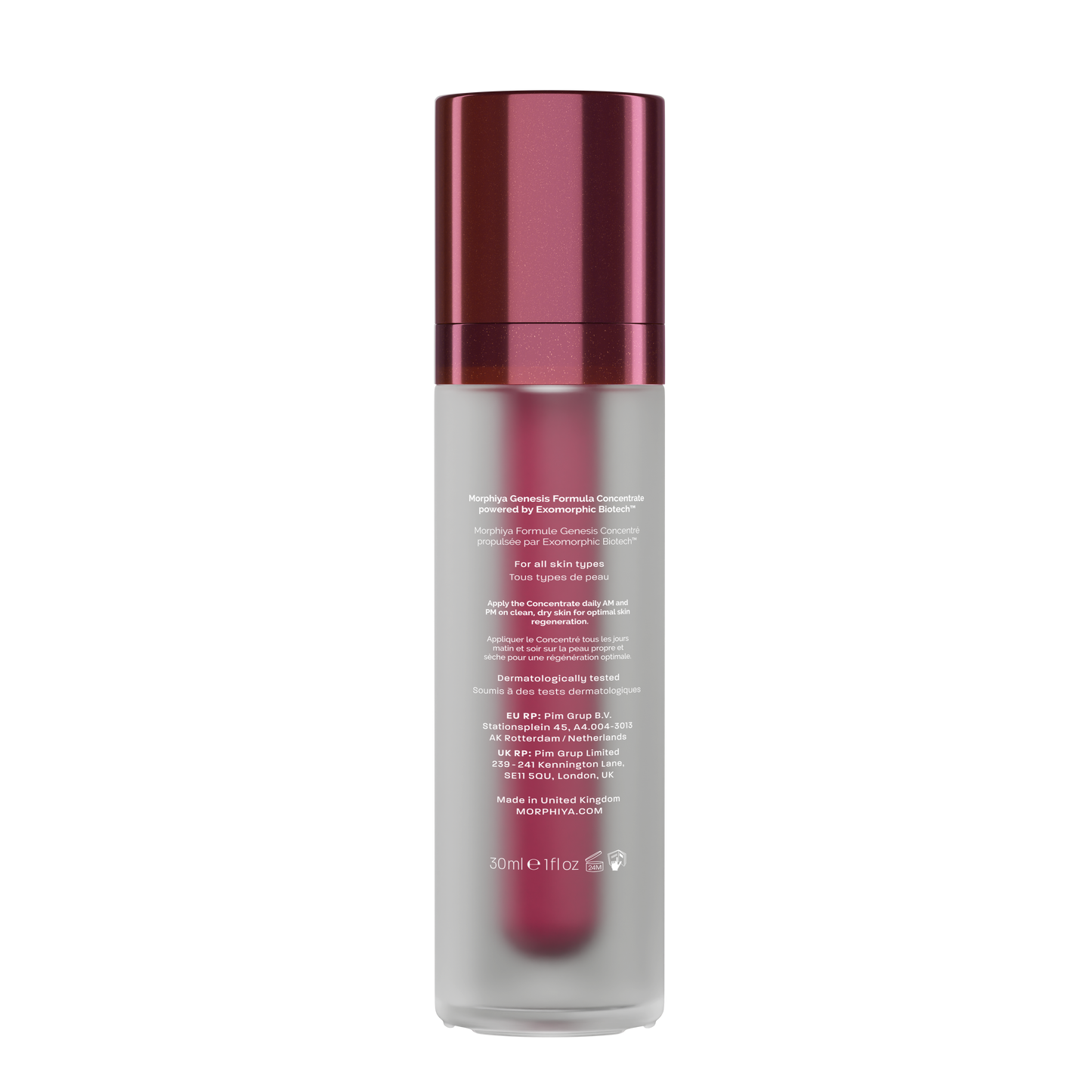 Morphiya® Genesis Intensive Treatment 30 ml