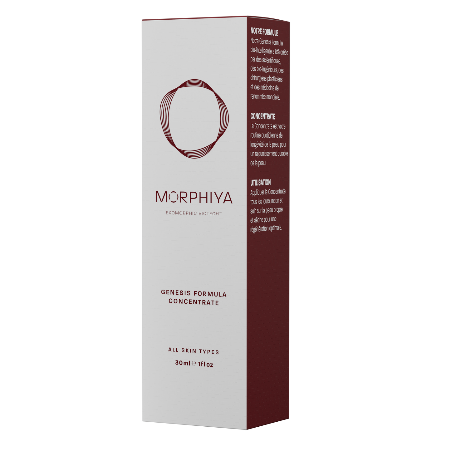Morphiya® Genesis Formula Concentrate 30ml