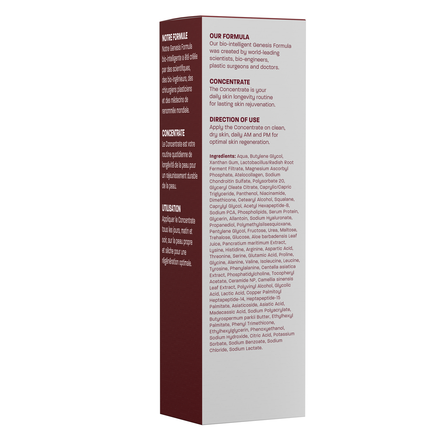 Morphiya® Genesis Formula Concentrate 30ml