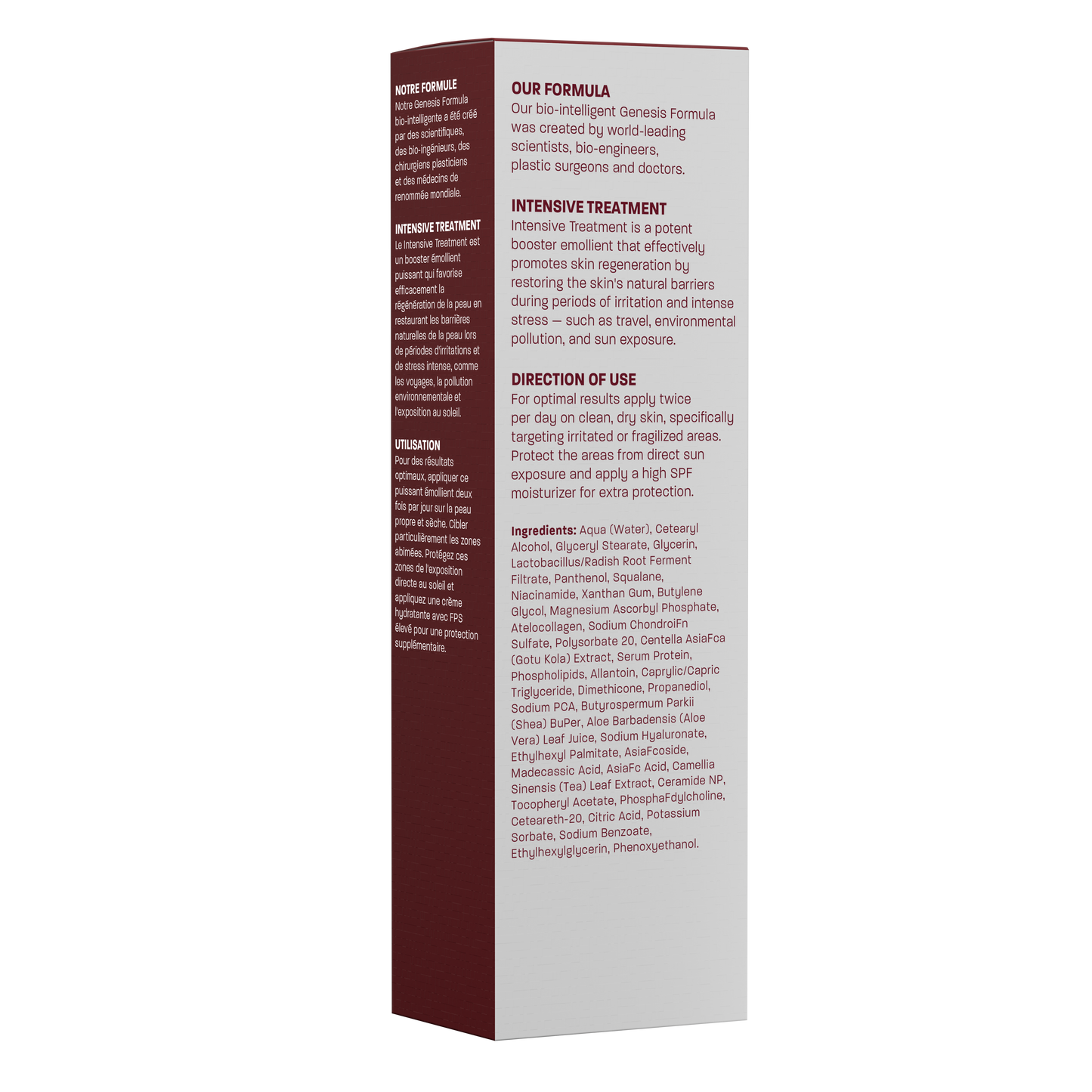 Morphiya® Genesis Intensive Treatment 30 ml