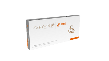 Algeness® 1 % LD - 2 x 1,4ml - Belderma