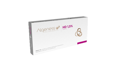 Algeness® 1,5 % HD - 2 x 1,4ml - Belderma