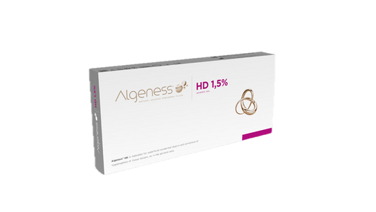 Algeness® 1,5 % HD - 2 x 1,4ml - Belderma