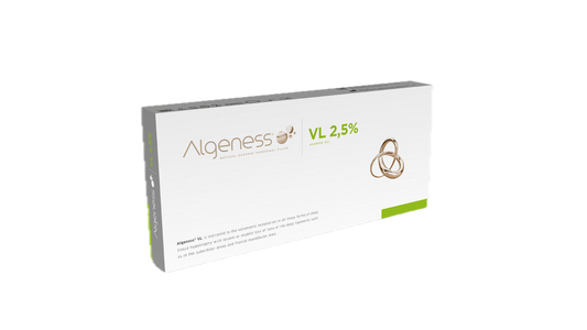Algeness® 2,5 % VL - 2 x 1,4 ml - Belderma