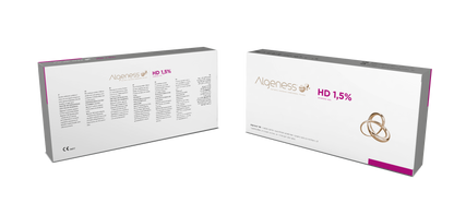Algeness® 1,5 % HD - 2 x 1,4ml - Belderma