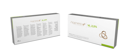 Algeness® 2,5 % VL - 2 x 1,4 ml - Belderma