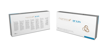 Algeness® 3,5 % DF - 2 x 1,4ml - Belderma
