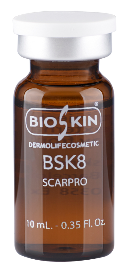 BioSkin BSK8 ScarPro Exosome – Regenerierendes Hautpflegeserum | 5 × 10 ml