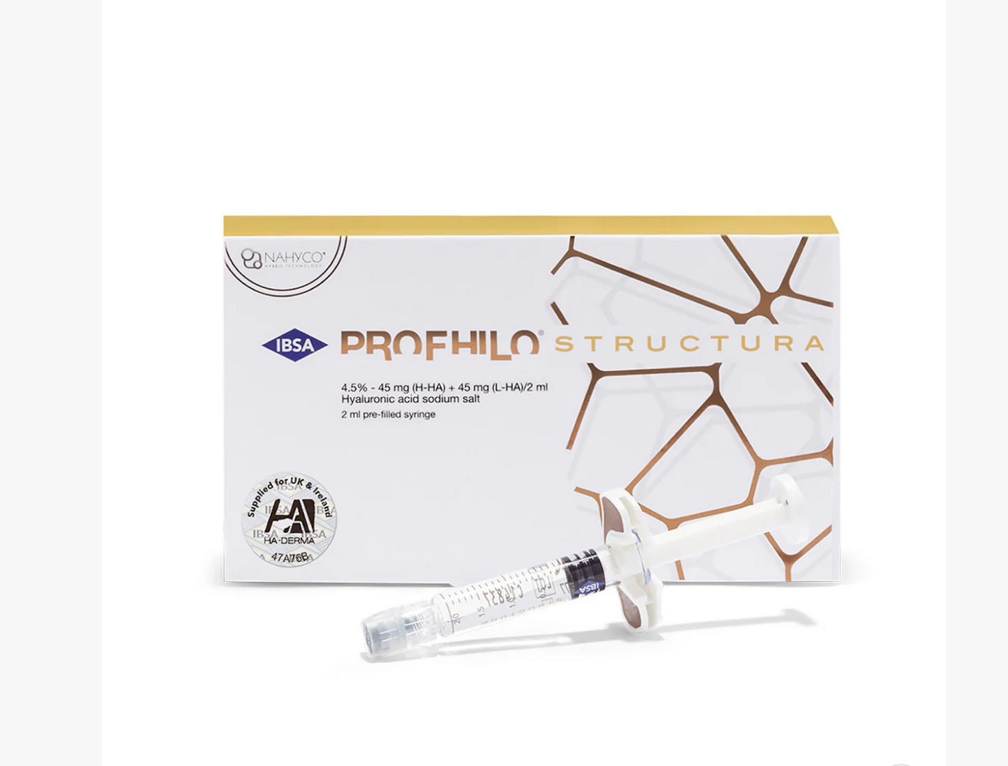 PROFHILO® Structura 1 X 2,0 ml
