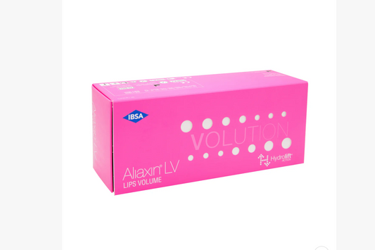ALIAXIN® LV Lips Volume 2 x 1.0 ml