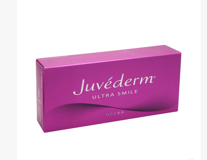JUVEDERM Ultrasmile 2 x 0,55 ml