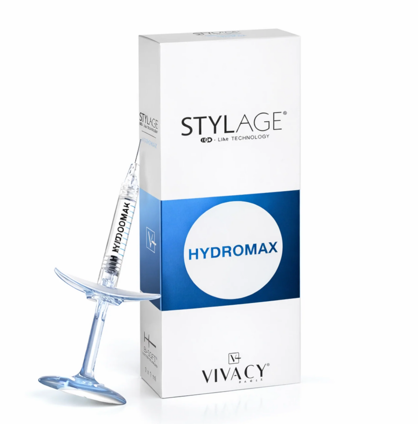 STYLAGE® HYDRO Bi-SOFT – Hyaluronsäure Skinbooster 1 × 1,0 ml