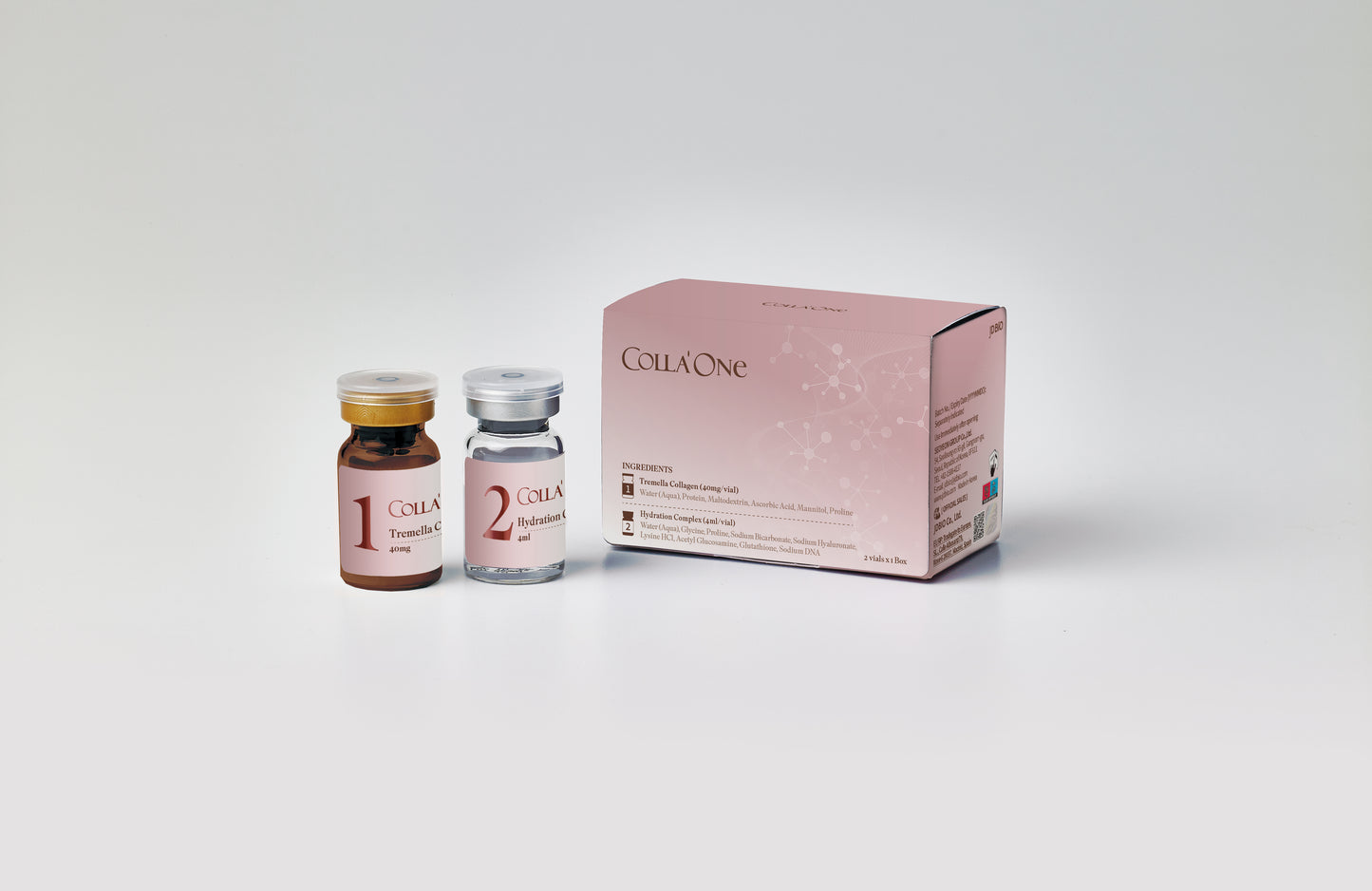 Colla' ONe 4 Set