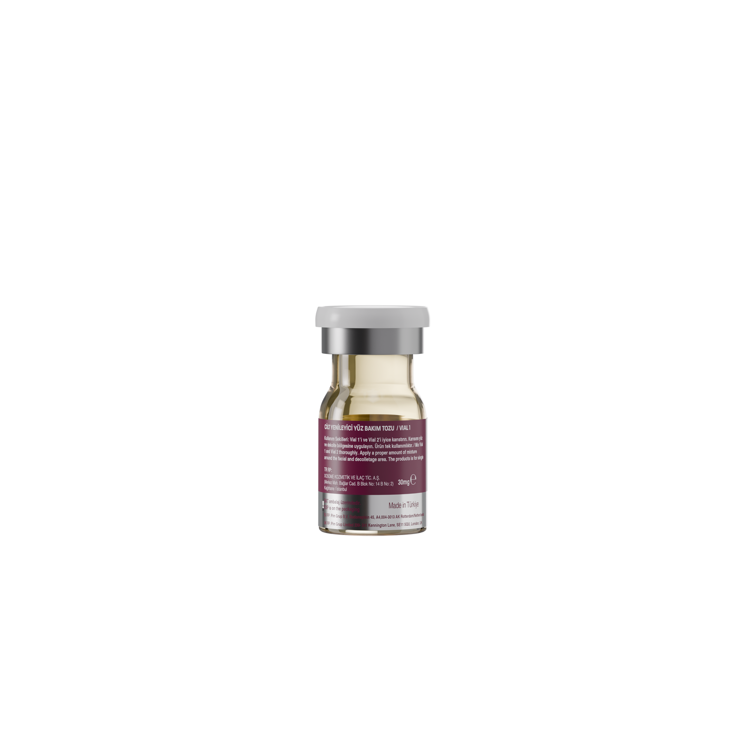 Morphiya® Dermal Hybrid Exo Kit 30mgx5ml